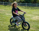 L'e-bike Himiway C1 è stata progettata per i bambini. (Fonte: Himiway)