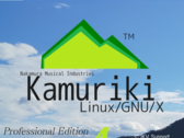 Kamuriki Linux 4.00, basato su Debian e ispirato a Windows, viene lanciato (fonte: Kamuriki Linux)