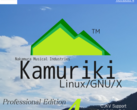 Kamuriki Linux 4.00, basato su Debian e ispirato a Windows, viene lanciato (fonte: Kamuriki Linux)