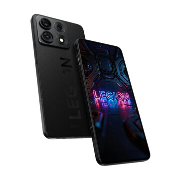 Lenovo Legion Y70 (2026) in nero carbone.
