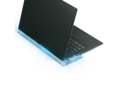 Il nuovo kit di ricarica wireless Go. (Fonte: Lenovo)