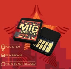 Mig Switch offrirà qualcosa di più di semplici backup e pirateria? (Fonte: Mig Switch)
