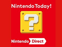 Annuncio Nintendo Direct nell&#039;app Nintendo Today! (Fonte: screenshot, Nintendo of America)