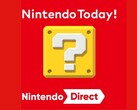 Annuncio Nintendo Direct nell'app Nintendo Today! (Fonte: screenshot, Nintendo of America)