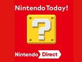 Annuncio Nintendo Direct nell'app Nintendo Today! (Fonte: screenshot, Nintendo of America)