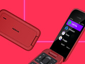 Il Nokia 2780 Flip è disponibile in due colori, entrambi al prezzo di 90 dollari (fonte: HMD Global)