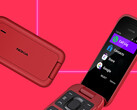 De Nokia 2780 Flip komt in twee kleuren, beide voor US$90. (Beeldbron: HMD Global)