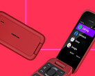 Il Nokia 2780 Flip è disponibile in due colori, entrambi al prezzo di 90 dollari (fonte: HMD Global)