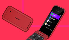 Il Nokia 2780 Flip è disponibile in due colori, entrambi al prezzo di 90 dollari (fonte: HMD Global)