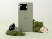 Il Pixel 11 Pro Fold con il Pixel Watch 5