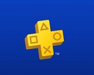 Per un periodo limitato, può giocare online gratuitamente se possiede una PS4 o una PS5. Immagine del logo PlayStation Plus. (Fonte: Sony Interactive Entertainment)