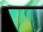 I rendering del Realme Pad 2 mostrano il tablet con cornici più sottili rispetto al suo predecessore. (Fonte: Detechtors/Unsplash - modificato)
