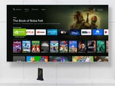 Uno SHIELD sul suo ultimo sistema operativo. (Fonte: NVIDIA)