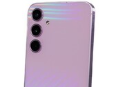 Galaxy A55 5G. (Fonte: Notebookcheck)
