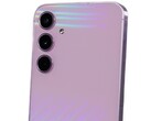 Galaxy A55 5G. (Fonte: Notebookcheck)
