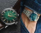 Nella foto: il Seiko Presage Cocktail Time HCB002J (a sinistra) e l’HCB001J (a destra).