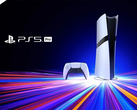 Un rendering della PlayStation 5 Pro di Sony (fonte: PlayStation YT)