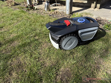 ...e poi ruota con un angolo casuale