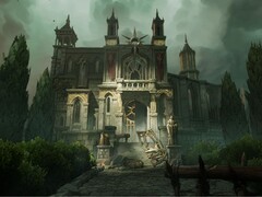 Immagine tratta dal gioco Project Baxter. (Fonte: Starbreeze Entertainment)