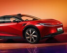 Toyota ha lanciato il SUV coupé elettrico bZ5 in Cina. (Fonte: Toyota)