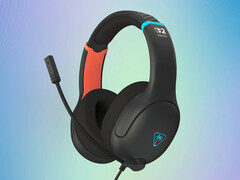 Cuffie Turtle Beach Airlite Fit Switch 2 (Fonte: Turtle Beach)