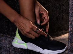 L'Ultrahuman Ring Air è ora disponibile a livello globale tramite Kickstarter. (Fonte: Ultrahuman)