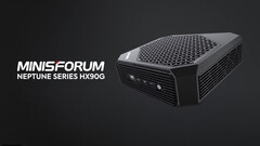 Il Neptune HX90G sarà disponibile in diverse configurazioni, tutte con grafica Radeon RX 6650M. (Fonte: MINISFORUM)