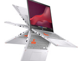ASUS dichiara che il Chromebook Vibe CX34 Flip è certificato MIL-STD-810. (Fonte: ASUS)