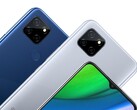 Le colorazioni disponibili per Realme V7 (Source: HDBlog)