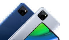 Le colorazioni disponibili per Realme V7 (Source: HDBlog)