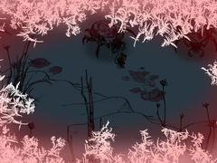 Nella foto, una schermata ufficiale di Winter Burrow. (Fonte: Steam)