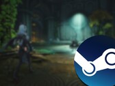 Wuthering Waves è stato rilasciato retroattivamente su Steam il 28 aprile e attualmente è al numero 1 nella classifica di Steam sotto la voce "Trending Free". (Fonte: Steam)