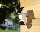 Wyze Solar Cam Pan con alimentazione solare e funzionalità pan-tilt per una copertura ad ampio raggio.  (Fonte immagine: Wyze)