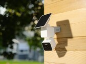 Wyze Solar Cam Pan con alimentazione solare e funzionalità pan-tilt per una copertura ad ampio raggio.  (Fonte immagine: Wyze)