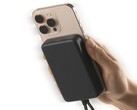 Xiaomi ha rilasciato la Power Bank Magnetic da 33W e 10000mAh (cavo integrato) (nella foto) in Spagna. (Fonte: Xiaomi)