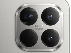 Lo Xiaomi 15T Pro ha un design relativamente semplice con tre fotocamere posteriori. (Fonte immagine: via WinFuture)