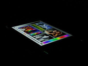 Stabilità dell'angolo di visione