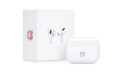 Le nuove AirPods Pro in edizione limitata. (Fonte: Apple)