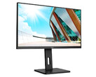 I nuovi monitor di AOC sono disponibili con display da 27 o 32 pollici. (Fonte: AOC)