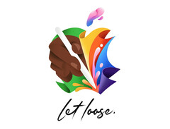 Apple ha lasciato pochi dubbi su ciò che ha in programma per il suo evento 'let loose'. (Fonte immagine: Apple via MacRumors & @LeaksApplePro)