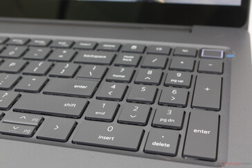 Il tastierino numerico integrato potrebbe essere auspicabile per le applicazioni della workstation
