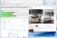 Latenza massima quando si aprono più schede del browser e si riproducono video 4K