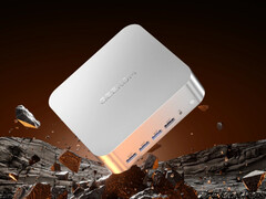 Geekom A9 Max 2026 sostituisce AMD Strix Point con AMD Gorgon Point.
