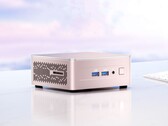 Il mini PC Geekom A5 è dotato di un APU AMD, fino a 64 GB di RAM e una finitura dorata. 