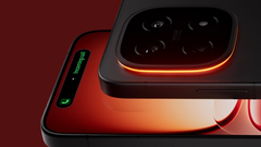 L'iQoo 15. (Fonte: iQoo)