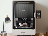 InfiMaker K1: nuova macchina CNC progettata anche per la lavorazione delle leghe di titanio
