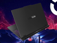 L'Legion Pro 5 ora abbina un processore Ryzen 9 9955HX alla scheda grafica per laptop RTX 5070 da 12 GB con tecnologia
