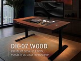 Configurazione del PC da tavolo Lian Li DK-07 Wood.