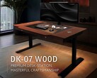 Configurazione del PC da tavolo Lian Li DK-07 Wood.
