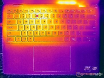 Stress Prime95+FurMark (copertura C)